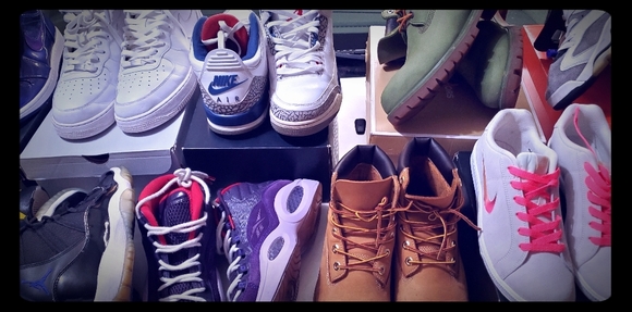 Timberland Jordan's boots shoes Nike af1